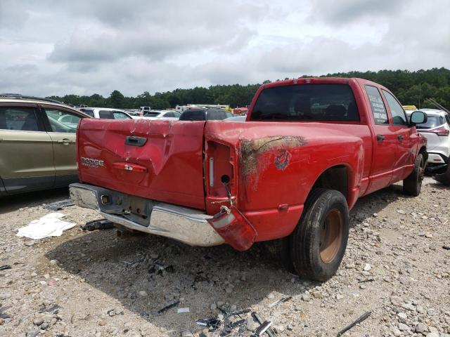 Photo 4 from auction – 2004 DODGE RAM 3500 S with VIN 3D7MA48D24G265118