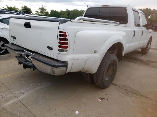 Photo 4 from auction – 1999 FORD F350 SUPER with VIN 1FTWW32F2XEA25491