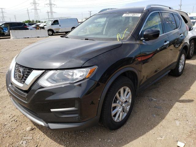 Photo 2 from auction – 2018 NISSAN ROGUE S with VIN KNMAT2MV5JP578052