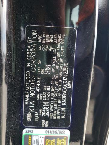 Photo 10 from auction – 2018 KIA SPORTAGE E with VIN KNDPNCACXJ7421520