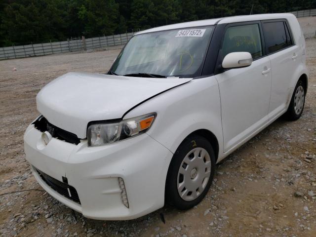 Photo 2 from auction – 2014 TOYOTA SCION XB with VIN JTLZE4FE2EJ063870