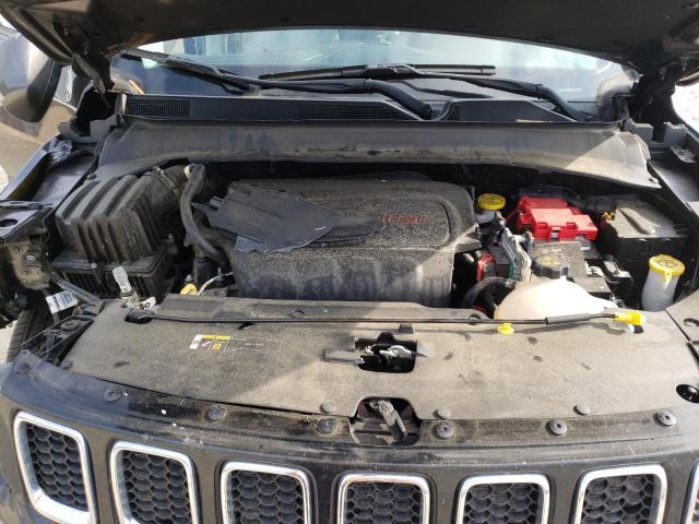 Photo 7 from auction – 2021 JEEP COMPASS LA with VIN 3C4NJCBBXMT539074