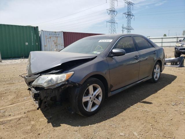 Photo 2 from auction – 2013 TOYOTA CAMRY with VIN 4T1BF1FK1DU260892
