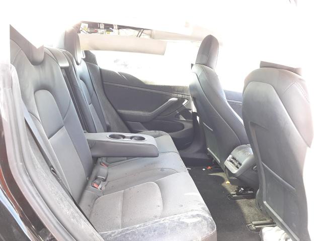 Photo 6 from auction – 2021 TESLA MODEL 3 with VIN 5YJ3E1EA9MF922960