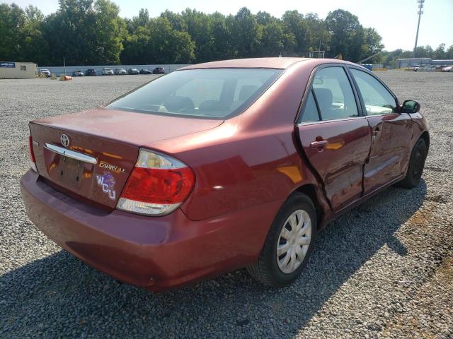 Photo 4 from auction – 2006 TOYOTA CAMRY LE with VIN 4T1BE32K96U108737