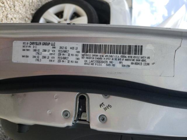Photo 10 from auction – 2011 JEEP COMPASS SP with VIN 1J4NT1FB5BD264378
