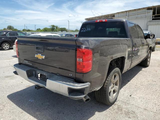 Photo 4 from auction – 2015 CHEVROLET SILVERADO with VIN 3GCPCREC3FG367346