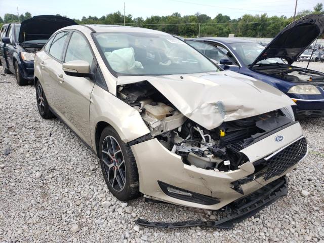 Photo 1 from auction – 2018 FORD FOCUS SEL with VIN 1FADP3H26JL228398