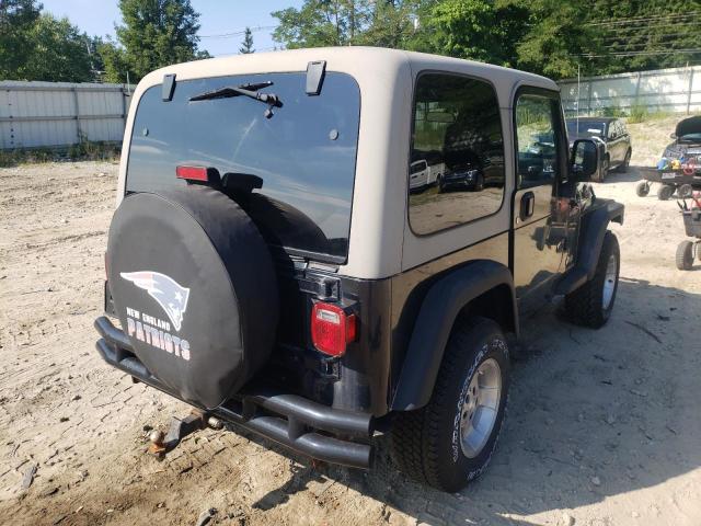 Photo 4 from auction – 2003 JEEP WRANGLER / with VIN 1J4FA49S33P369282