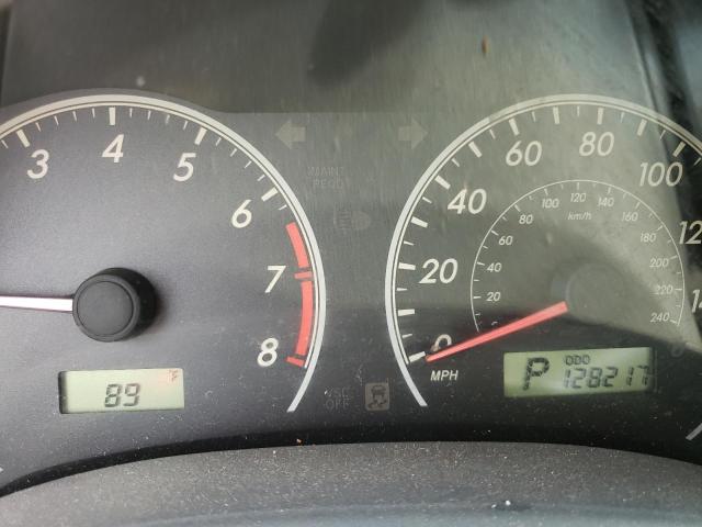 Photo 8 from auction – 2010 TOYOTA COROLLA BA with VIN JTDBU4EE7AJ083219