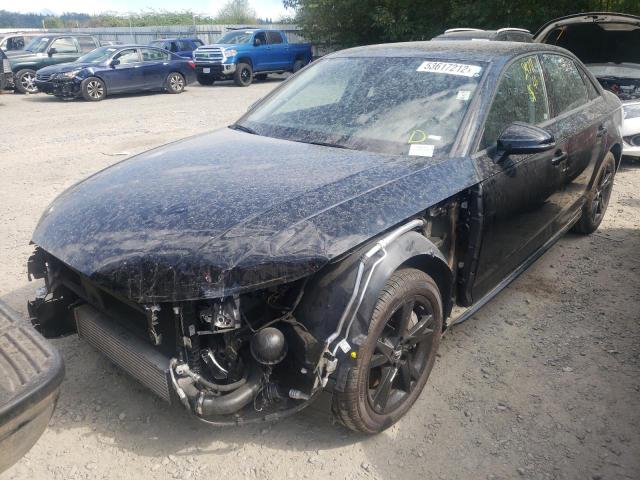 Foto 2 de la subasta – 2018 AUDI A4 PREMIUM con VIN WAUDNAF44JN017713