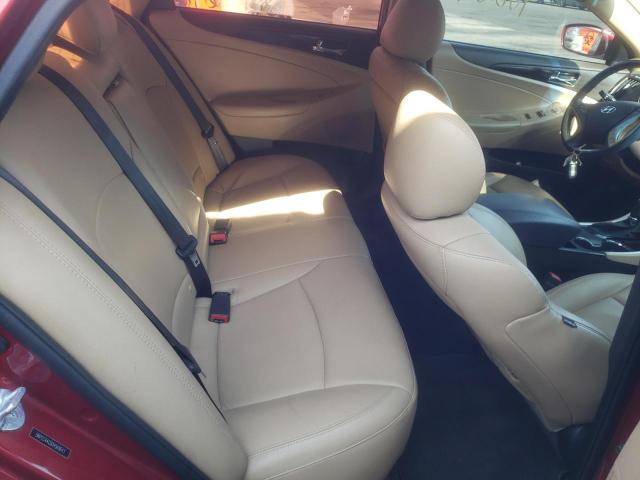 Photo 6 from auction – 2013 HYUNDAI SONATA SE with VIN 5NPEC4AC0DH568643