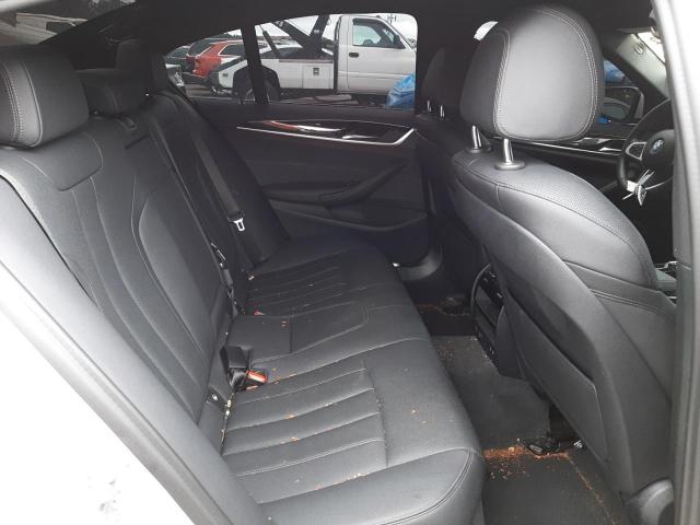 Photo 6 from auction – 2021 BMW 530 XI with VIN WBA13BJ02MCF19688