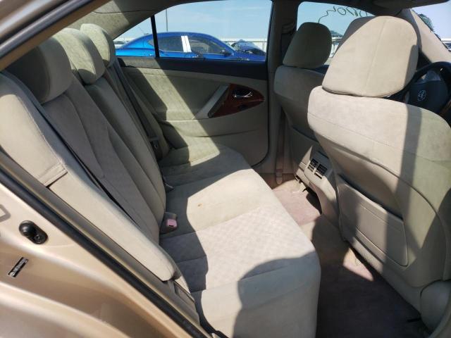Photo 6 from auction – 2010 TOYOTA CAMRY BASE with VIN JTNBF3EK6A3003659