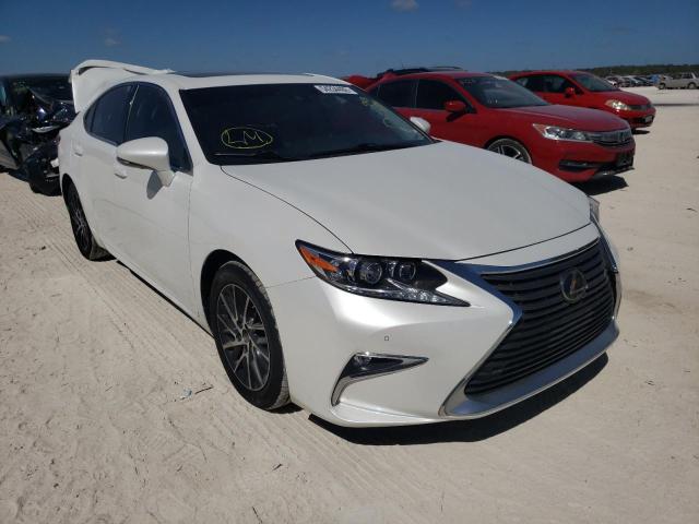 LEXUS ES 350 2016 with VIN JTHBK1GG6G2243689 - Photo from auction