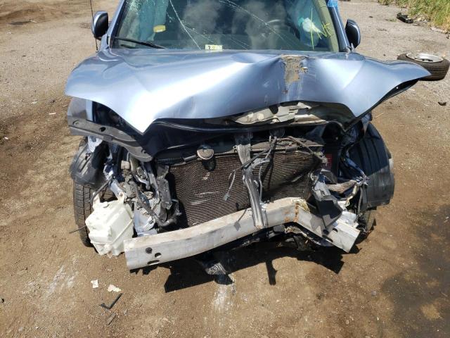 Photo 7 from auction – 2008 TOYOTA HIGHLANDER with VIN JTEES41A282109232