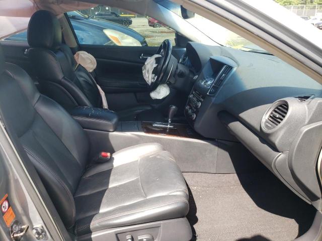 Photo 5 from auction – 2009 NISSAN MAXIMA S with VIN 1N4AA51E99C855726