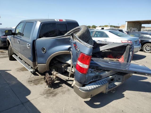 Photo 3 from auction – 2004 FORD F150 SUPER with VIN 1FTPW14514KB47544