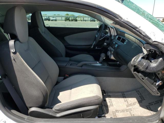 Photo 5 from auction – 2015 CHEVROLET CAMARO LS with VIN 2G1FB1E34F9135616
