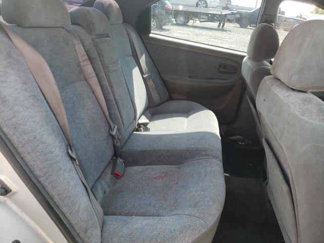Photo 6 from auction – 2006 KIA OPTIMA LX with VIN KNAGD126165450601