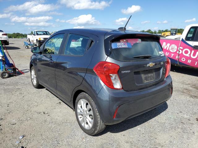 Photo 3 from auction – 2019 CHEVROLET SPARK 1LT with VIN KL8CD6SA8KC814966