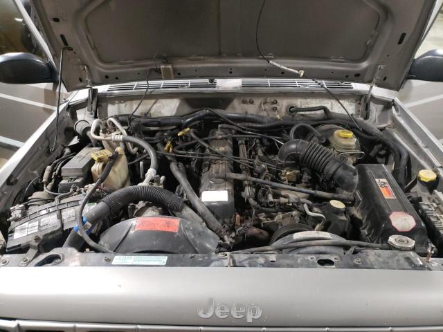 Фото 7 с аукциона – 2001 JEEP CHEROKEE S с VIN 1J4FF48S71L515674