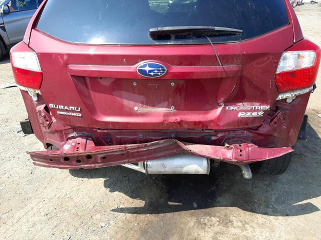 Photo 9 from auction – 2017 SUBARU CROSSTREK with VIN JF2GPABC7HH233184