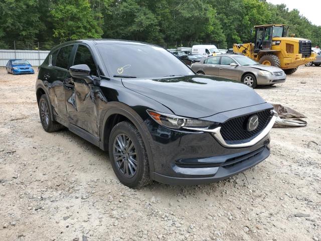 Photo 1 from auction – 2019 MAZDA CX-5 TOURI with VIN JM3KFBCM0K0632251