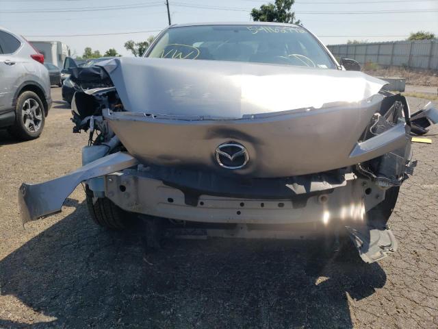 Photo 9 from auction – 2010 MAZDA 3 I with VIN JM1BL1SF7A1141179