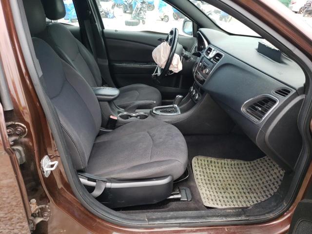 Photo 5 from auction – 2013 CHRYSLER 200 TOURIN with VIN 1C3CCBBB2DN672721