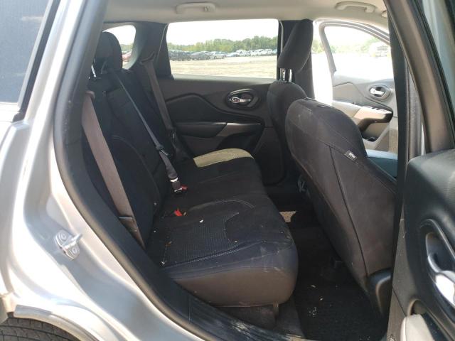 Photo 6 from auction – 2019 JEEP CHEROKEE L with VIN 1C4PJLCB8KD151982