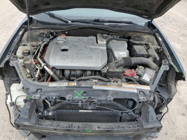 Photo 7 from auction – 2011 LINCOLN MKZ HYBRID with VIN 3LNDL2L31BR774749