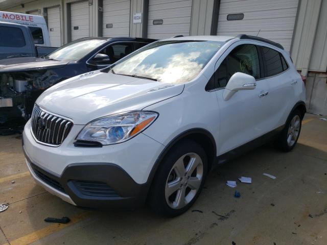 Photo 2 from auction – 2016 BUICK ENCORE with VIN KL4CJASB6GB704291