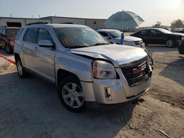 GMC TERRAIN SL 2013 with VIN 2GKFLTEK4D6375534 - Photo from auction