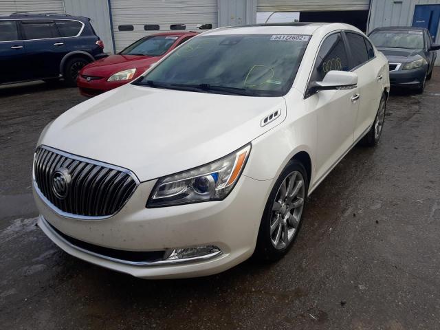 Photo 2 from auction – 2014 BUICK LACROSSE with VIN 1G4GB5G32EF205969