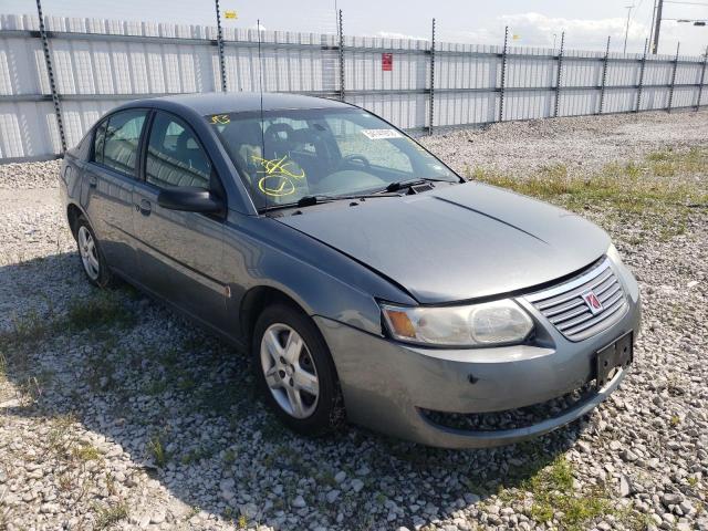 SATURN ION LEVEL 2006 with VIN 1G8AJ55F06Z143315 - Photo from auction