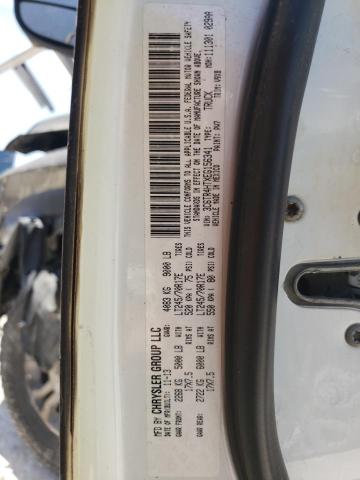 Photo 10 from auction – 2014 RAM 2500 ST with VIN 3C6TR4HTXEG156341