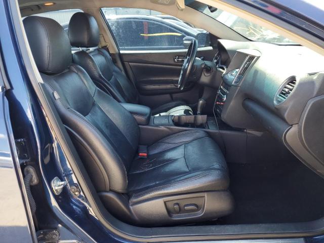 Photo 5 from auction – 2013 NISSAN MAXIMA S with VIN 1N4AA5AP7DC801013