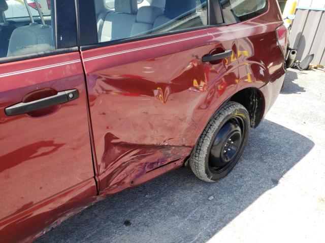 Photo 9 from auction – 2011 SUBARU FORESTER 2 with VIN JF2SHABC8BH717976