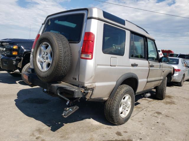 Photo 4 from auction – 2000 LAND ROVER DISCOVERY with VIN SALTY1240YA275975
