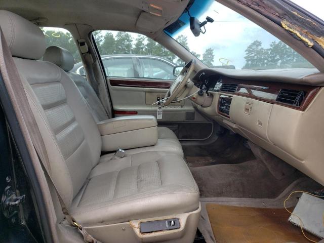 Photo 5 from auction – 1994 CADILLAC DEVILLE with VIN 1G6KD52BXRU274243