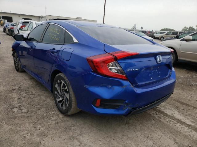 Photo 3 from auction – 2016 HONDA CIVIC EX with VIN 19XFC2F87GE079789