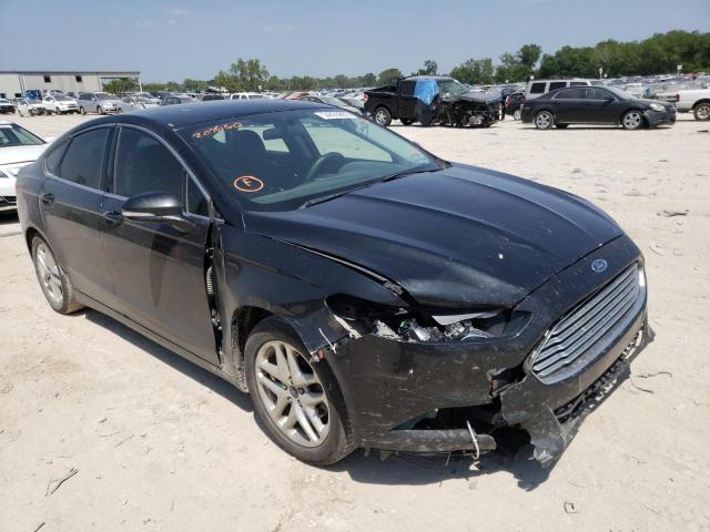 Photo 9 from auction – 2013 FORD FUSION SE with VIN 3FA6P0H75DR207650