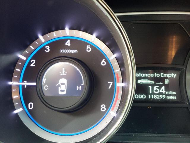Photo 8 from auction – 2013 HYUNDAI SONATA SE with VIN 5NPEC4AC3DH604728