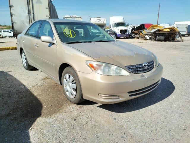 TOYOTA CAMRY LE 2004 with VIN 4T1BE32K84U317271 - Photo from auction