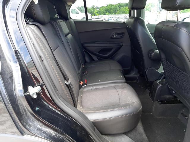 Photo 6 from auction – 2018 CHEVROLET TRAX LS with VIN 3GNCJLSB9JL331925