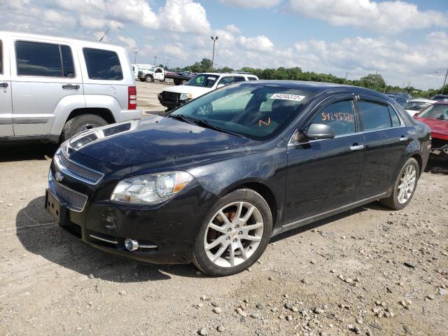 Photo 2 from auction – 2011 CHEVROLET MALIBU LTZ with VIN 1G1ZE5E75BF128674