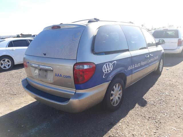 Photo 4 from auction – 2002 CHRYSLER TOWN & COU with VIN 2C4GP74L22R607498