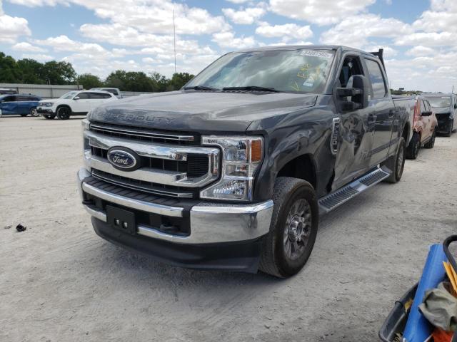 Photo 2 from auction – 2020 FORD F250 SUPER with VIN 1FT7W2B68LEE98269