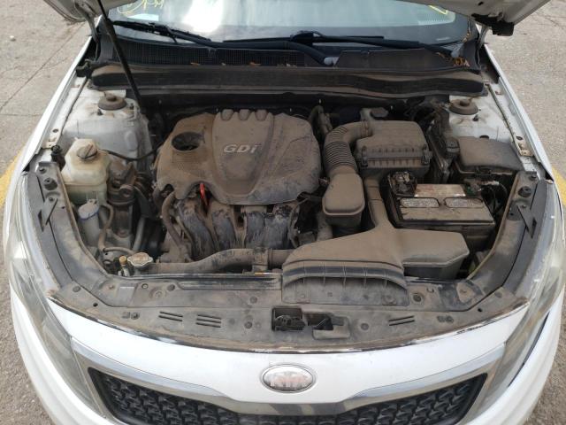 Photo 7 from auction – 2013 KIA OPTIMA LX with VIN 5XXGM4A74DG242106